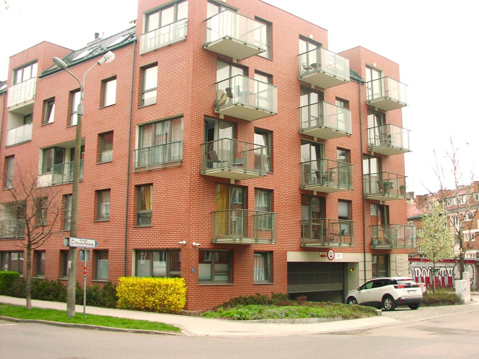 Planet Gdansk Apartments Mercure Old Nova — Photos 1