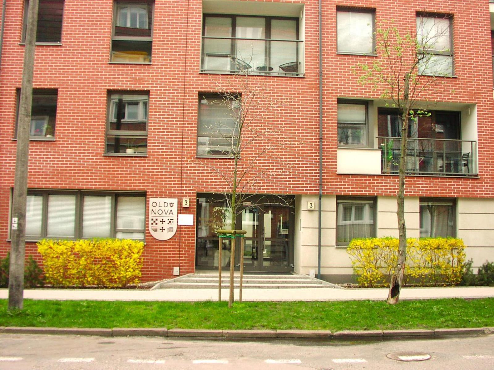 Planet Gdansk Apartments Mercure Old Nova — Photos 3